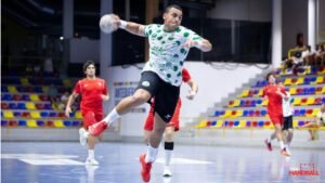 Se lesionó Jeremy Figueredo