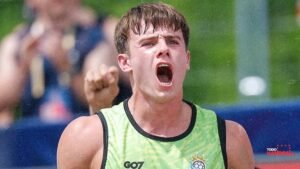 Los Kamikazes hicieron historia: Argentina ganó el bronce en el Mundial de Beach Handball 2026