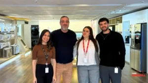 Fe.Me.Bal. apuesta al Video REF: renovó su alianza con LG para 2027