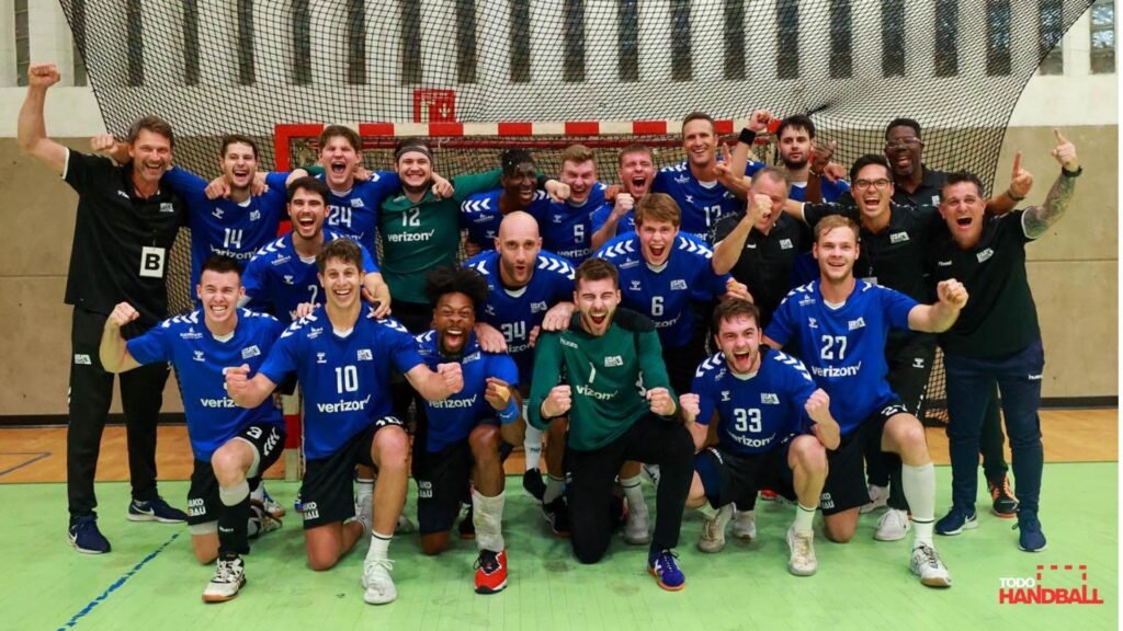 Estados Unidos realizará pruebas para la selección masculina de handball Estados Unidos realizará pruebas para la selección masculina de handball