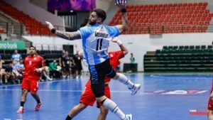 Lucas Moscariello y su preocupación por el conflicto en Kuwait