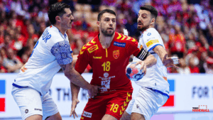 Empate histórico y final vibrante en Herning