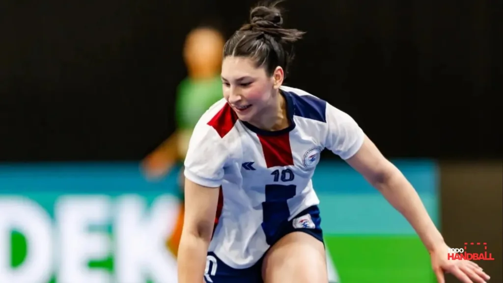 Gisela González cambia de equipo y seguirá jugando en España Gisela González cambia de equipo y seguirá jugando en España