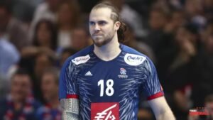 Un campeón olímpico llega al handball de Estados Unidos