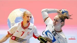 Alemania vs Dinamarca: horario y dónde ver la final del Mundial Junior femenino China 2026