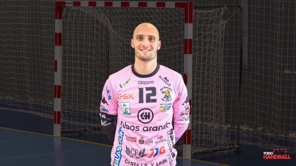 Pau Guitart será nuevo arquero del Horneo Alicante Pau Guitart será nuevo arquero del Horneo Alicante