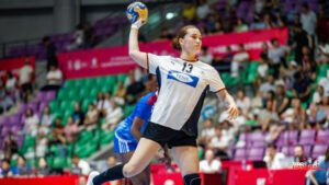 Alemania campeona del Mundial Junior Femenino 2026