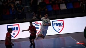 La Casa del Handball dio un salto tecnológico en el Súper 8