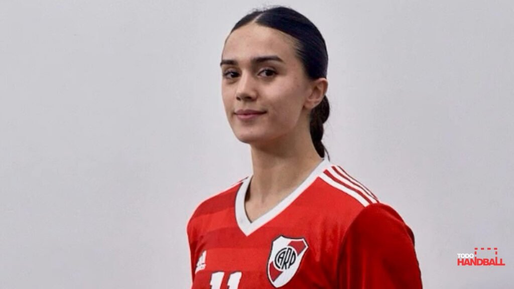 Paloma Satto, nuevo refuerzo del Balonmano Bolaños