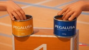 Pega de handball: qué es, qué tipos hay y dónde comprar
