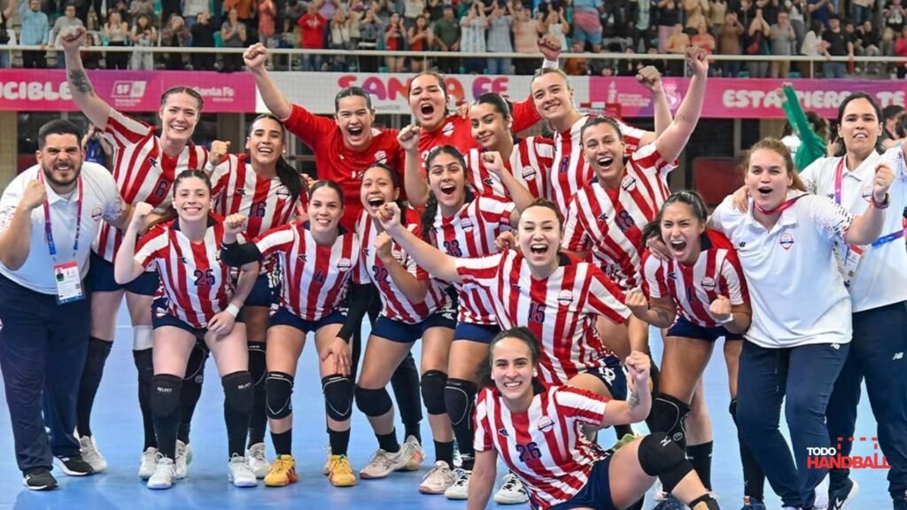 Hazaña guaraní: Paraguay firmó un empate histórico ante Argentina y logró la medalla de plata Hazaña guaraní: Paraguay firmó un empate histórico ante Argentina y logró la medalla de plata