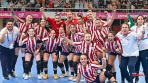 Hazaña guaraní: Paraguay firmó un empate histórico ante Argentina y logró la medalla de plata
