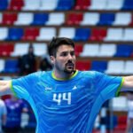 Gastón Mouriño deja San Fernando y es nuevo jugador del Raimond Handball Sassari