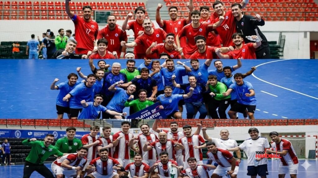 Chile, Uruguay y Paraguay: tres selecciones, dos boletos al Mundial y la chance de un triple empate
