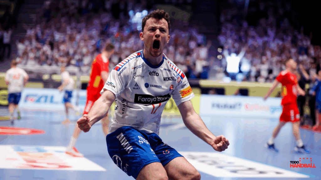 Cómo ver la Euro de Handball: streaming y horarios de los partidos este jueves 22 de enero