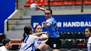 Horarios y TV del Continental Juniors Damas 2026: partidos de hoy martes 13 de enero