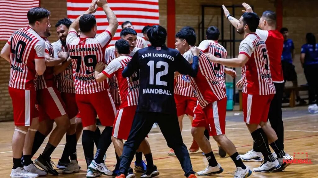 San Lorenzo se consagró campeón del Torneo Metropolitano de Paraguay San Lorenzo se consagró campeón del Torneo Metropolitano de Paraguay