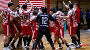 San Lorenzo se consagró campeón del Torneo Metropolitano de Paraguay