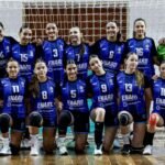 Asunción recibirá el Sudamericano de handball menor: fixture completo