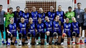 Asunción recibirá el Sudamericano de handball menor: fixture completo
