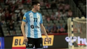 Lucas Aizen es nuevo jugador del Balonmano Benidorm
