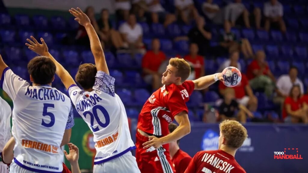 Euro Juvenil: quedaron definidos los cuartos de final Euro Juvenil: quedaron definidos los cuartos de final