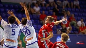 Euro Juvenil: quedaron definidos los cuartos de final