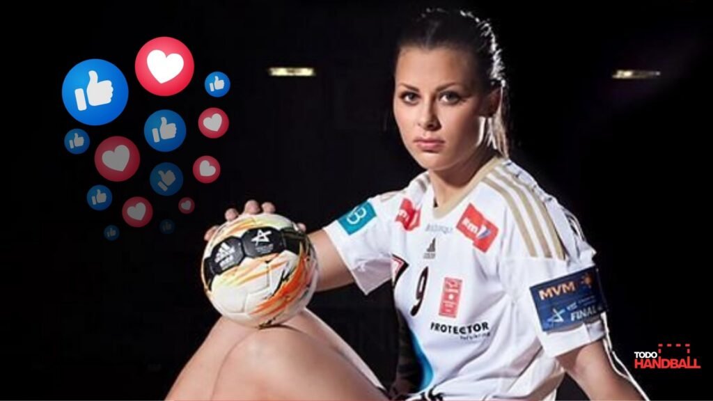 Ni Karabatic ni Gidsel: el jugador de handball con más seguidores en Instagram Ni Karabatic ni Gidsel: el jugador de handball con más seguidores en Instagram