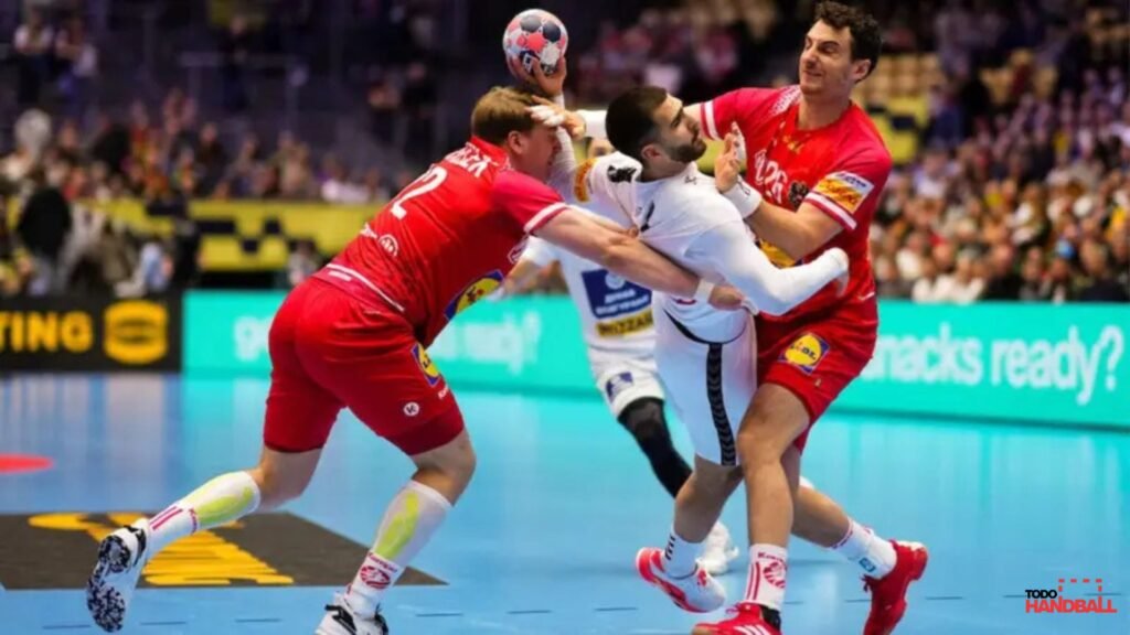 A pesar de vencer a Serbia por 26-25, Austria queda eliminada por diferencia de gol del Euro Handball