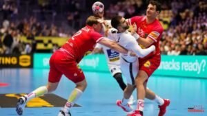 A pesar de vencer a Serbia por 26-25, Austria queda eliminada por diferencia de gol del Euro Handball