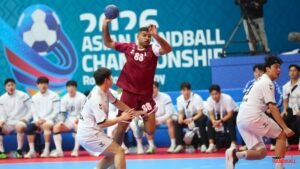 Definido el camino al título: así se juega la Main Round del Campeonato Asiático de Handball