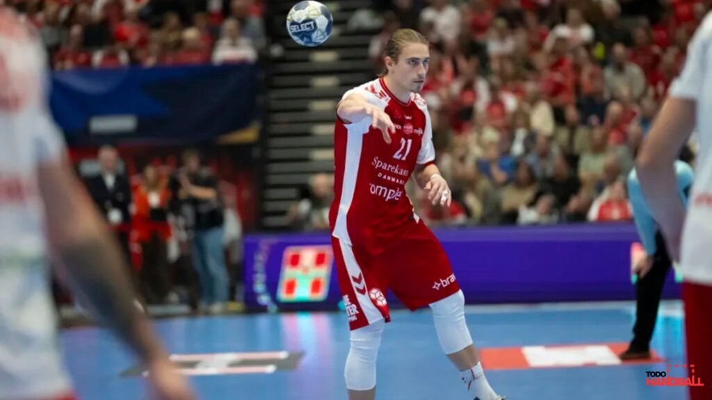 Juri Knorr: “Me gusta jugar rápido y asumir riesgos” en su primera temporada en Champions