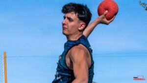 La Selección Argentina de Beach Handball llega a Mar del Plata