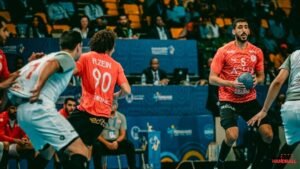 Egipto arrolló a Túnez y conquistó el Continental de África