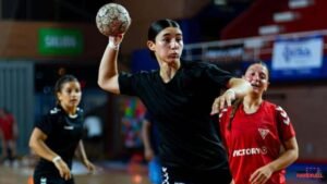 Melina Vazquez, nuevo refuerzo de Ballester