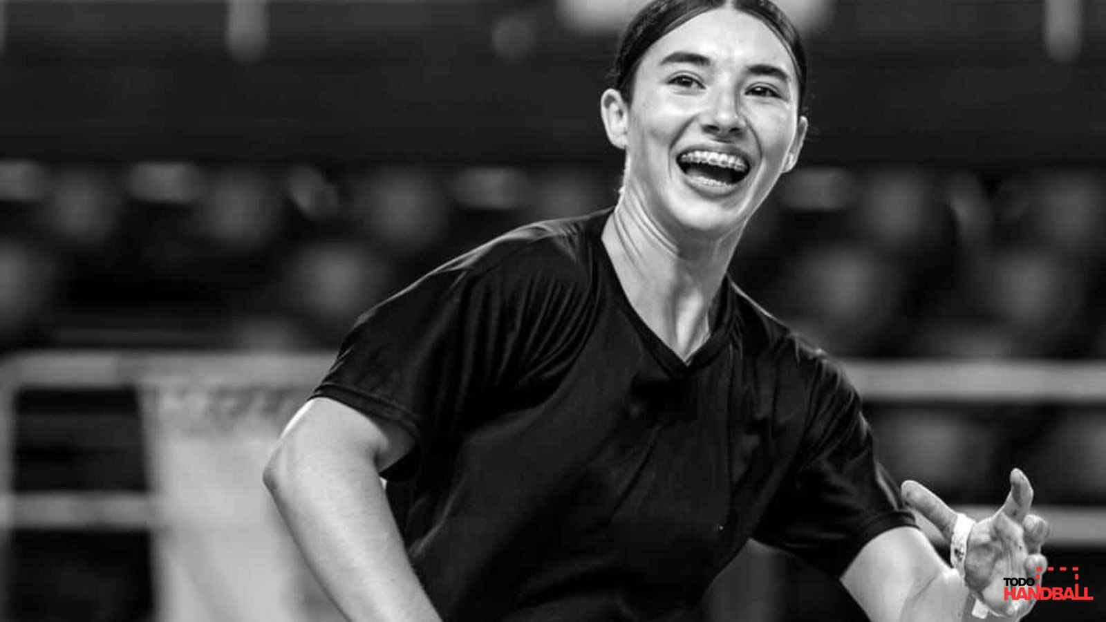 Melina Vazquez, nuevo refuerzo de Ballester