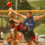 Argentina definió su lista para el Sur-Centro de Beach Handball Rosario 2026