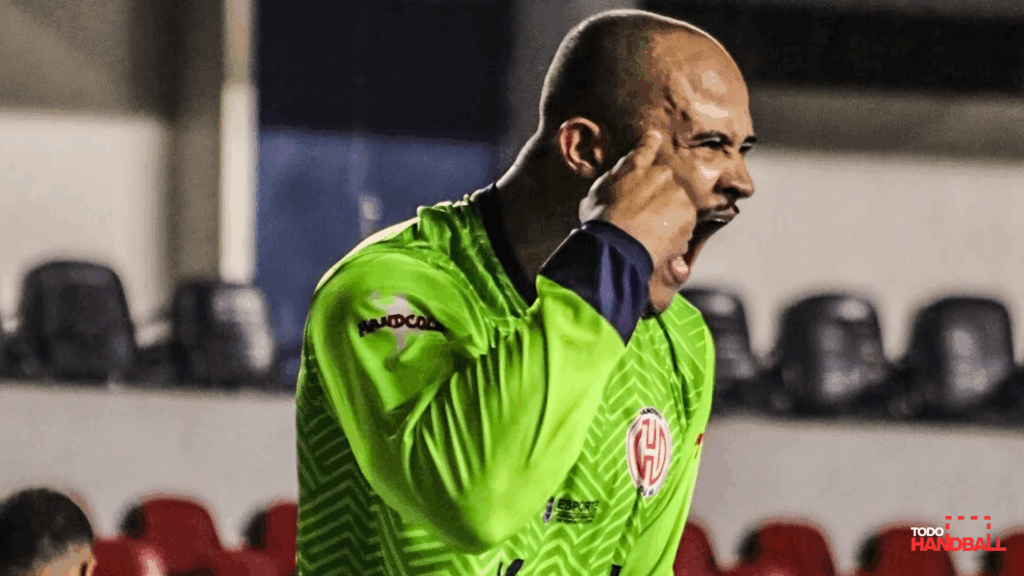 Taubaté anunció la incorporación del arquero Gabriel de Oliveira para la temporada 2026