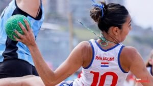 Paraguay anuncia sus convocados para el Sur-Centro de Rosario 2026