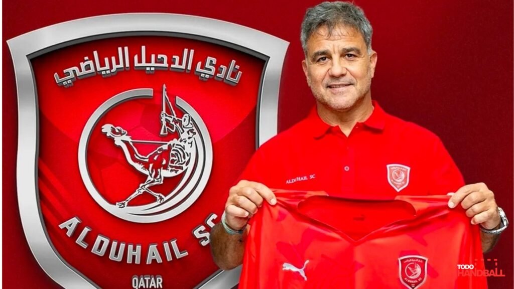 Ambros Martín desembarca en Qatar