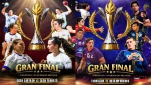 Se definen los campeones de la Copa Hermann Brunner en Costa Rica