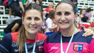 Antonela y Celeste Mena dejan CID Moreno y continuarán su carrera en SEDALO Antonela y Celeste Mena dejan CID Moreno y continuarán su carrera en SEDALO