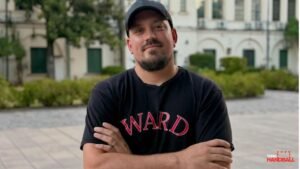 Alejo Smalc es el nuevo entrenador de Colegio Ward