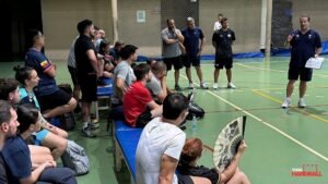 Finalizó con éxito el Curso de Licencia Internacional “C” de la IHF en Buenos Aires