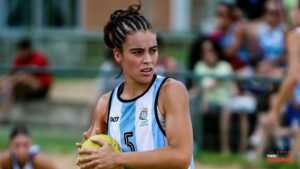 Rosario 2026 marcará el debut de Argentina como sede del Sur-Centro Adulto de beach handball Rosario 2026 marcará el debut de Argentina como sede del Sur-Centro Adulto de beach handball