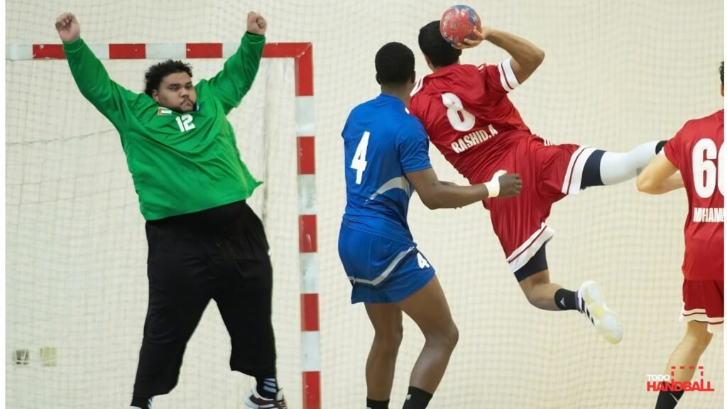Increible resultado en la liga de Emiratos Árabes: Sharjah 65-55 Al-Nasr