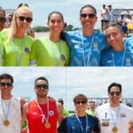 Definido el Equipo Ideal del Sur-Centro Adulto de Beach Handball
