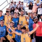 Uruguay se queda con el bronce masculino en Rosario