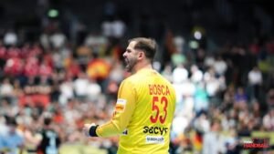 Nacho Biosca jugará en Gummersbach desde la próxima temporada