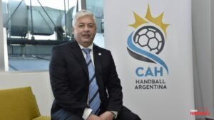Carlos Ferrea fue reelecto como presidente de la CAH